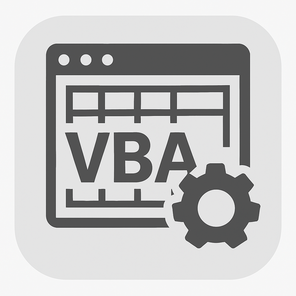 VBA
